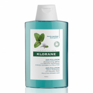 Klorane Shampoo Anti Inquinamento