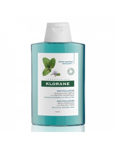 Klorane Shampoo Anti Inquinamento