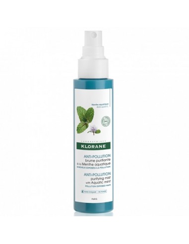 Klorane Spray Anti inquinamento