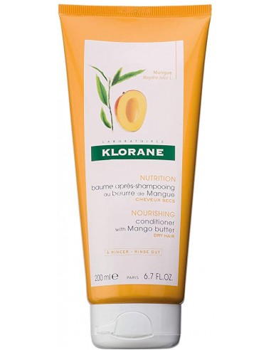 Klorane Crema Nutriente al Mango