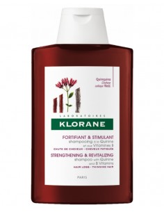 Klorane Shampoo Fortificante alla Chinina