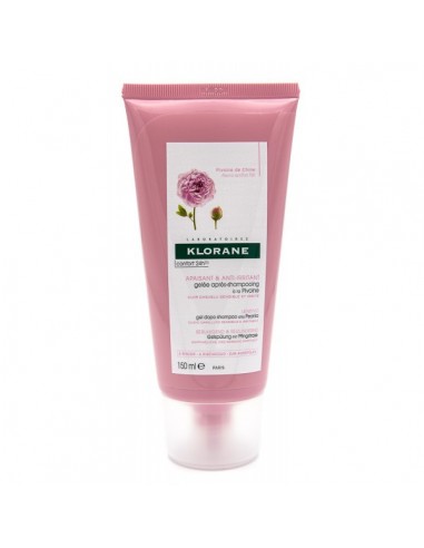 Klorane Gel dopo shampoo Lenitivo alla Peonia