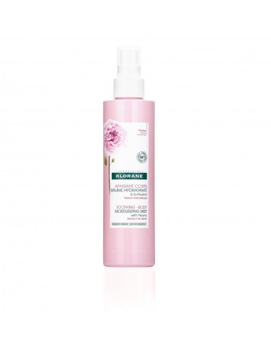 Klorane Latte Corpo alla Peonia - 200 ml