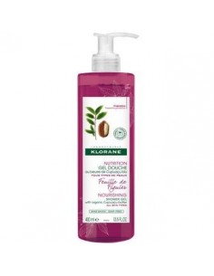 Klorane Gel Doccia alle Foglie Di Fico - 400 ml