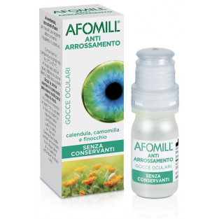 Afomill Antiarrossamento Gocce Oculari - Flacone 10 ml