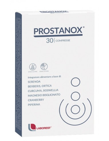 Prostanox - 30 Compresse