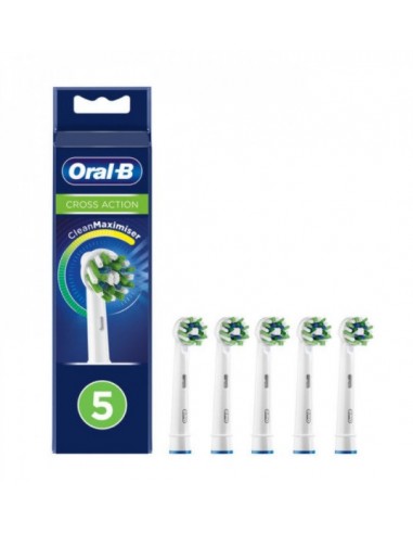 Testine Oral-B Crossaction Refill