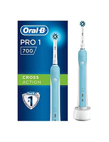 Oral B Pro 1 700 Spazzolino Elettrico