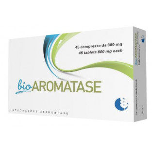 Bioaromatase 800 mg - 45 Compresse