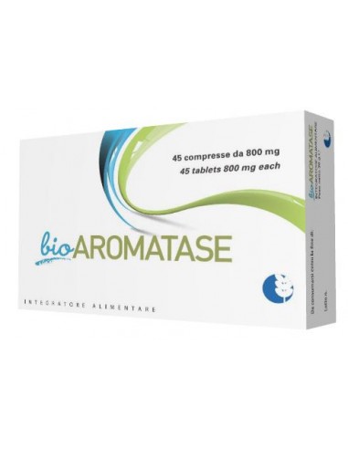 Bioaromatase 800 mg - 45 Compresse