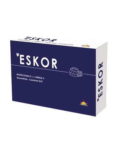 Eskor - 20 Compresse