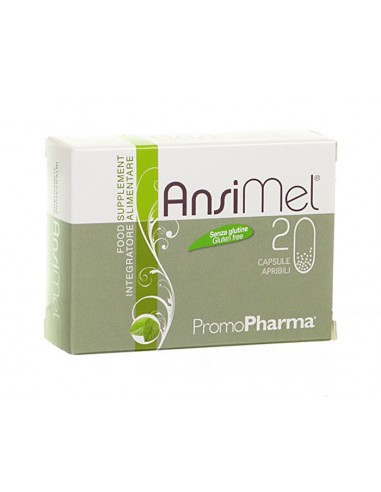 Ansimel - 20 Capsule