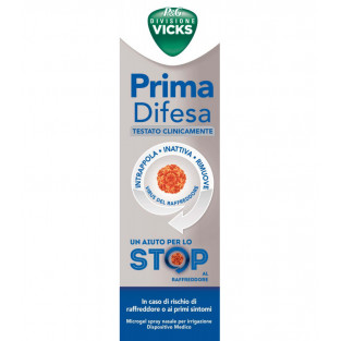 Vicks Prima Difesa Spray - 15 ml