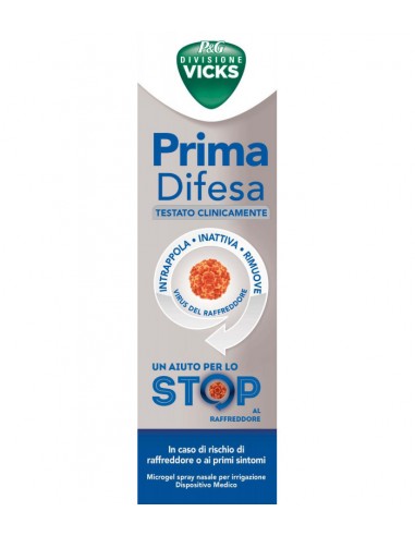 Vicks Prima Difesa Spray - 15 ml