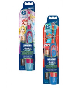 Braun Oral B Power Stages Kids