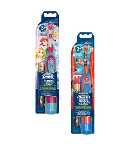 Braun Oral B Power Stages Kids