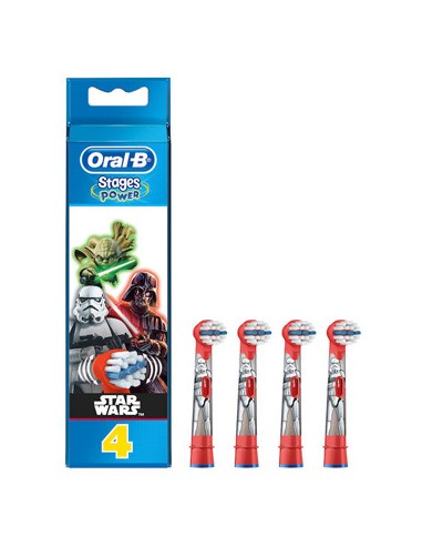 Oral-B Power Stages Refill Star Wars