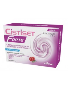 Cistiset Forte - 8 Stick