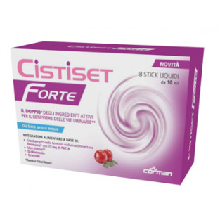 Cistiset Forte - 8 Stick