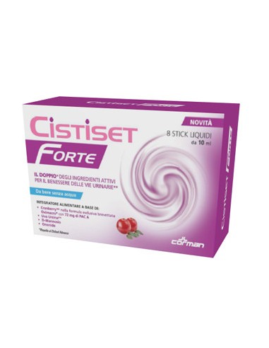 Cistiset Forte - 8 Stick