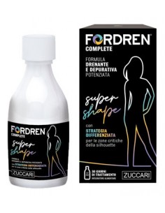 Fordren Complete Zuccari - 300 ml