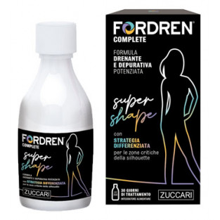Fordren Complete Zuccari - 300 ml