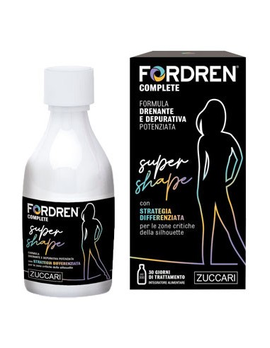 Fordren Complete Zuccari - 300 ml