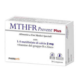MTHFR Prevent Plus - 30 Compresse