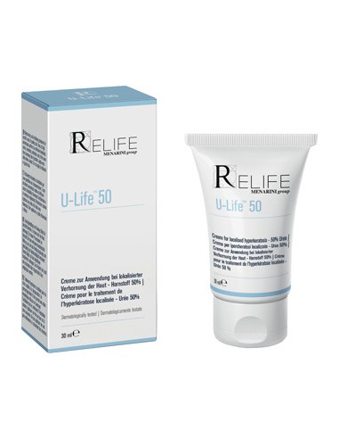 U-Life 50 Crema - 30 ml