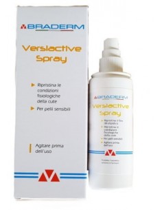 Versiactive Spray Braderm - 100 ml