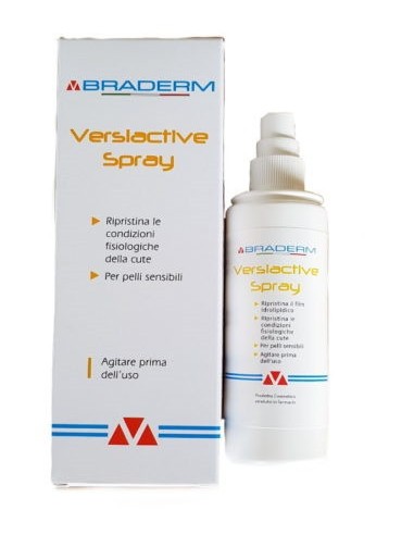 Versiactive Spray Braderm - 100 ml