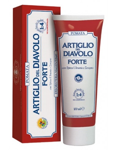 Artiglio Forte Pomata - 100 ml