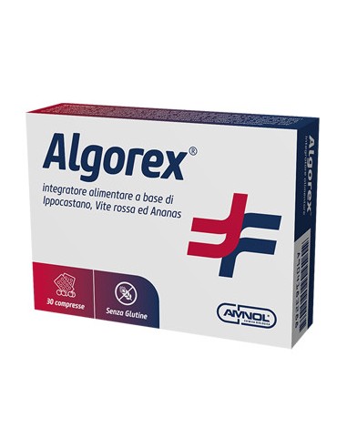 Algorex - 30 Compresse