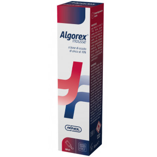 Algorex Mousse - 100 ml