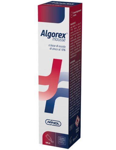 Algorex Mousse - 100 ml