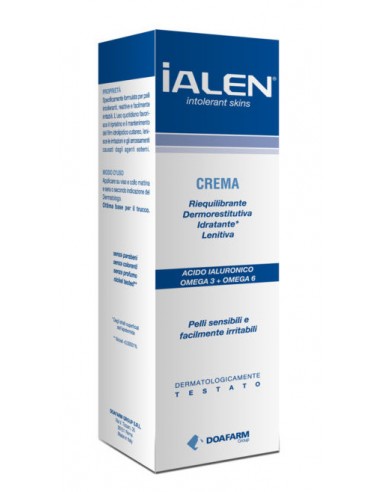 Ialen Crema - 50 ml