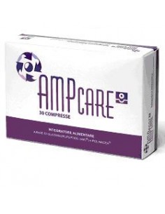AMPCare - 30 Compresse