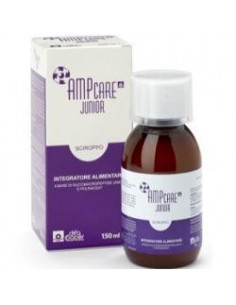 AMPCare Junior Sciroppo - Flacone 150 ml
