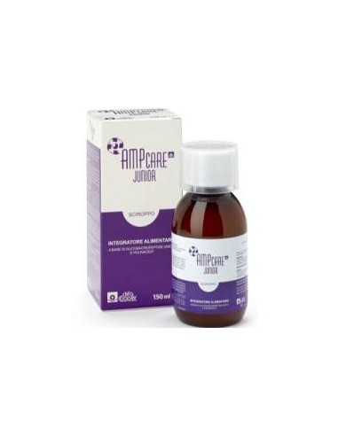 AMPCare Junior Sciroppo - Flacone 150 ml