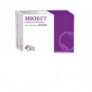 Mioret - 20 Compresse