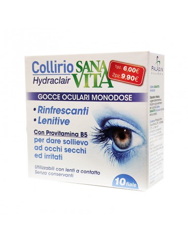 Sanavita Collirio Monodose