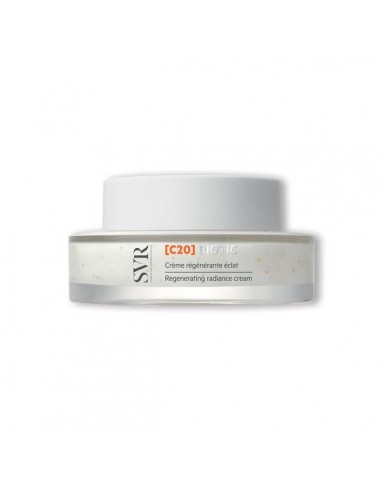 C20 Biotic Ricaricabile Crema Rigenerante Illuminante SVR - 50 ml