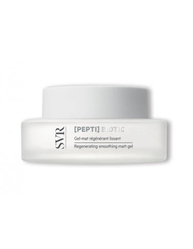 Pepti Biotic Gel-Mat RICARICABILE Rigenerante Levigante SVR - 50 ml