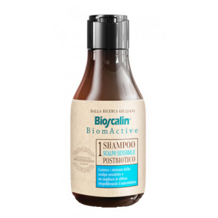 Bioscalin BiomActive Shampoo Scalpo Sensibile - 200 ml