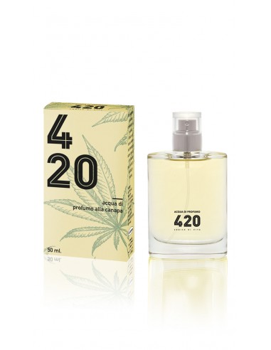 Acqua di Profumo 420 Canapa La Dispensa