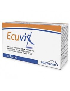 Ecuvix - 10 Flaconcini