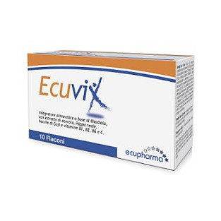 Ecuvix - 10 Flaconcini