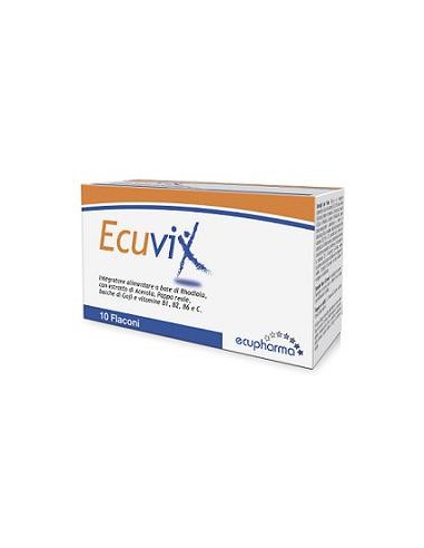 Ecuvix - 10 Flaconcini