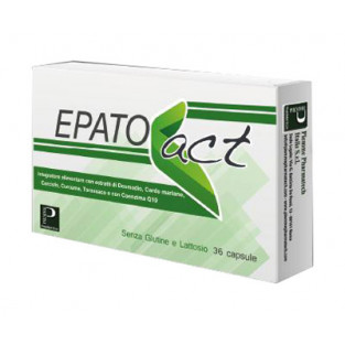 Epatoact - 36 Capsule