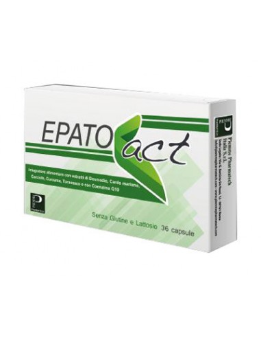 Epatoact - 36 Capsule